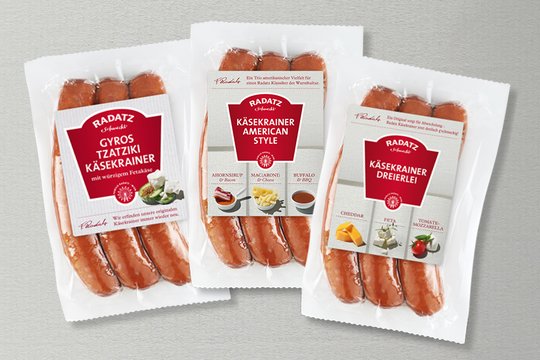Radatz Fleischerei Produkte